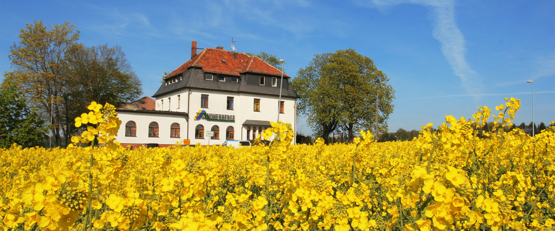 Jugendherberge Chemnitz